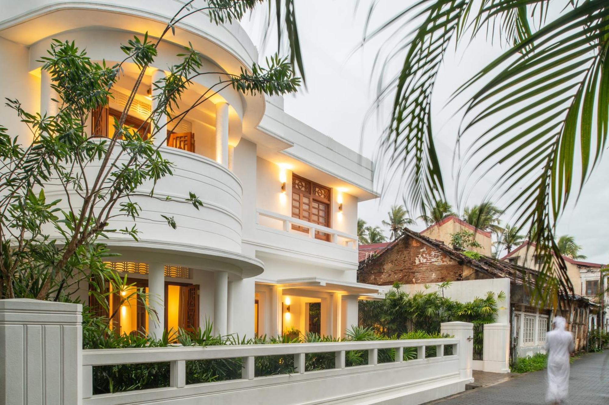 The Charleston Galle Exterior foto